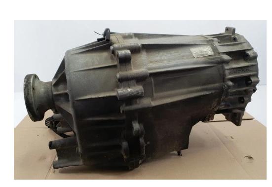 Reduktor prevodovky automat MERCEDES W163 4.0 CDI