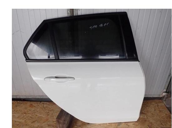 Dvere pravy zad komplet EURO TIPO II Combi 