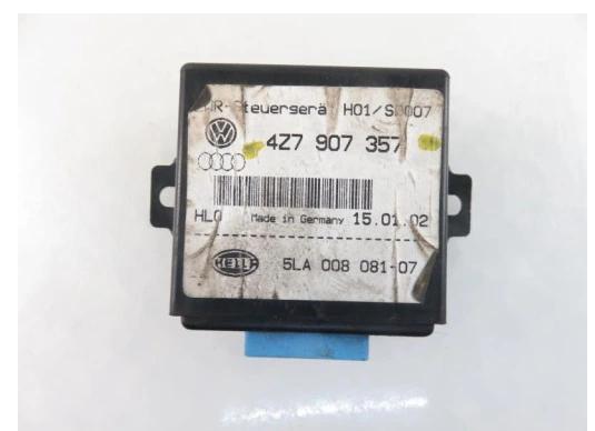 Riadiaca jednotka svetiel AUDI A4 B6 Avant 4Z7907357