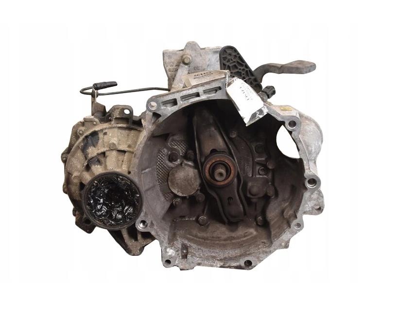Prevodovka -  VW GOLF 5 V plus 1.6 TDI 11R