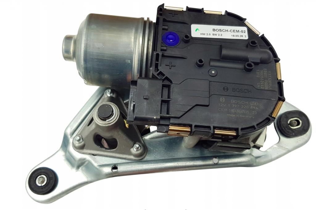 PEUGEOT 508 Motor stieračov ľavy pravy originál