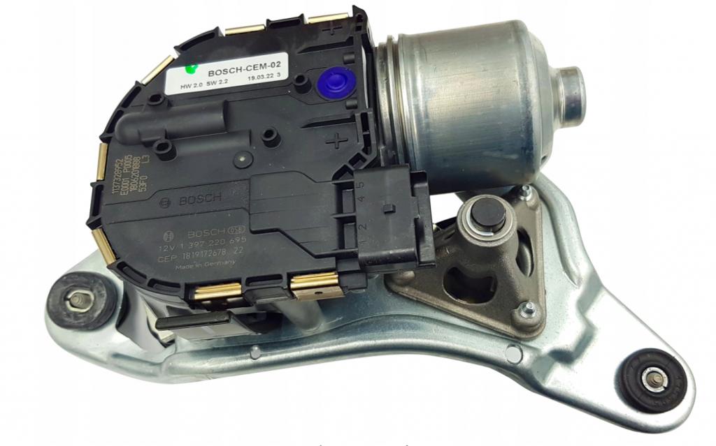 PEUGEOT 508 Motor stieračov ľavy pravy originál