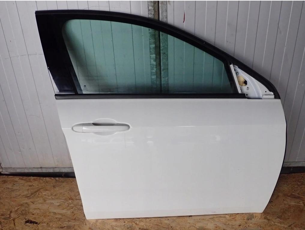 Dvere pravy predný komplet EURO FIAT TIPO II 