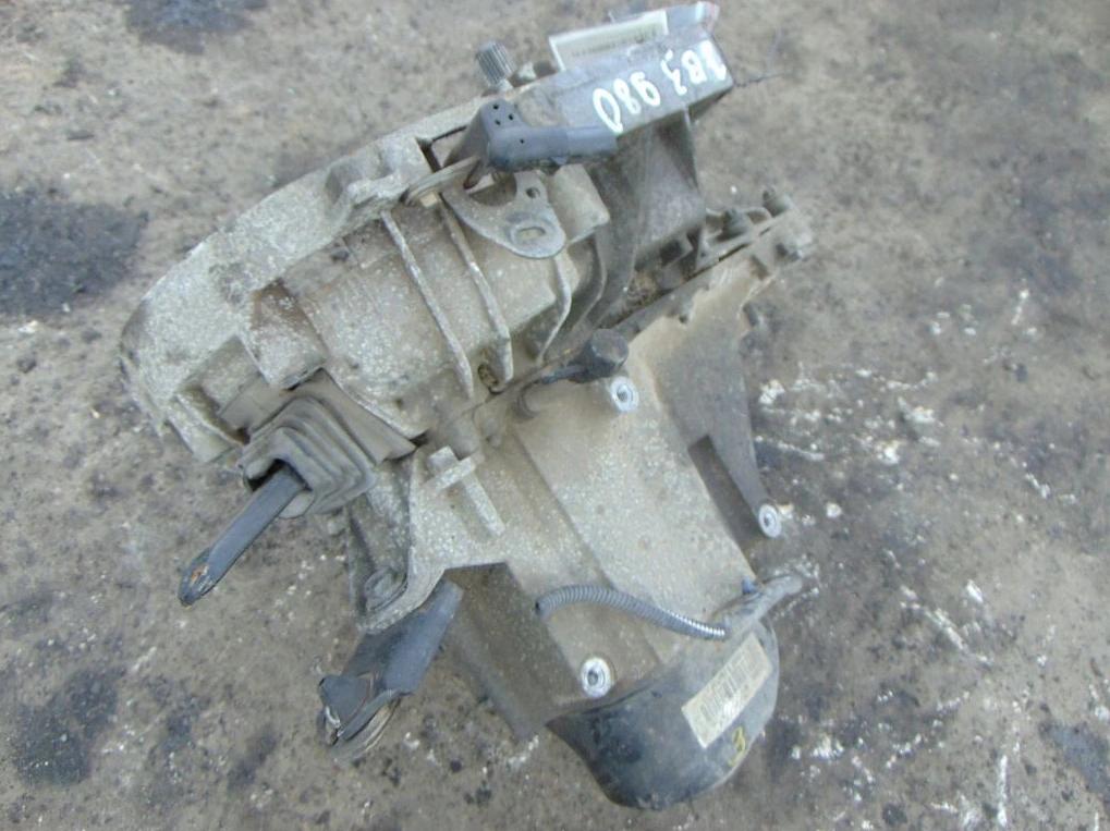 Prevodovka - RENAULT CLIO II 1.5 DCI JB3980