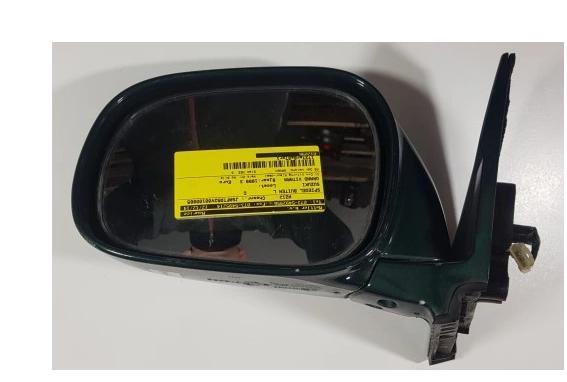 Suzuki Grand Vitara I 1 zpětné zrcátko levé 012096