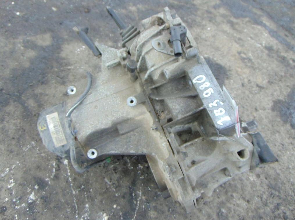 Prevodovka - RENAULT CLIO II 1.5 DCI JB3980