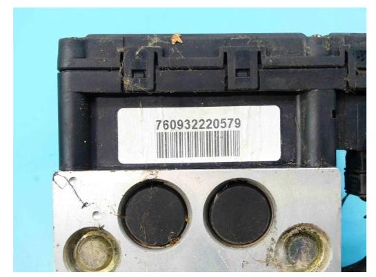 Pumpa ABS VW BORA 1J0907379P 1J0614117D