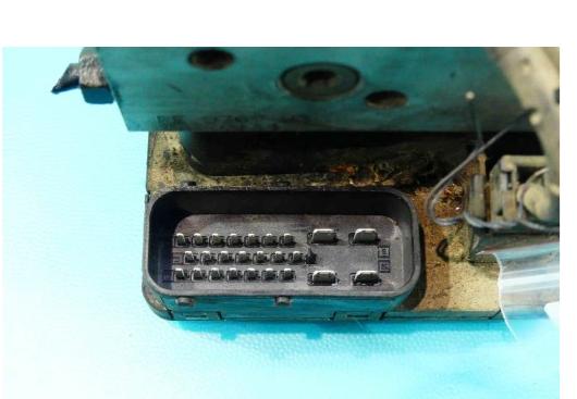 Pumpa ABS VW BORA 1J0907379P 1J0614117D