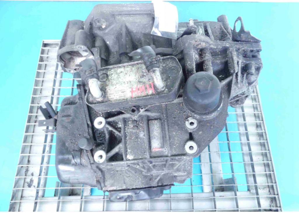 prevodovka stupeň,rýchlosť automat Passat B6 2.0 tdi 170 HP