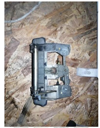 rukoväť kufrové dvere kufra: Audi 100 z záslepka S4