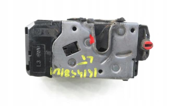 zámok ľavy zadný OPEL ASTRA H 4 pin