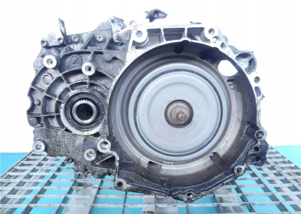 prevodovka stupeň,rýchlosť automat Passat B6 2.0 tdi 170 HP