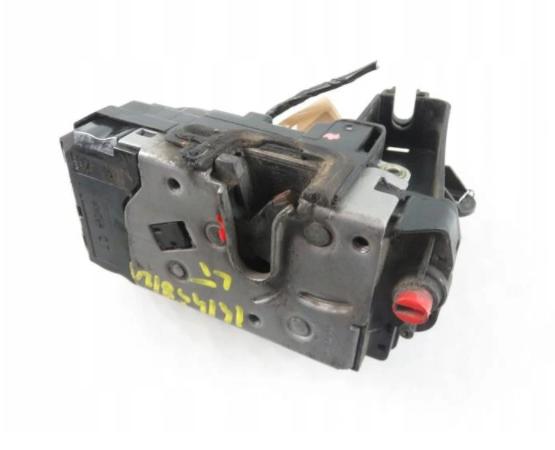 zámok ľavy zadný OPEL ASTRA H 4 pin