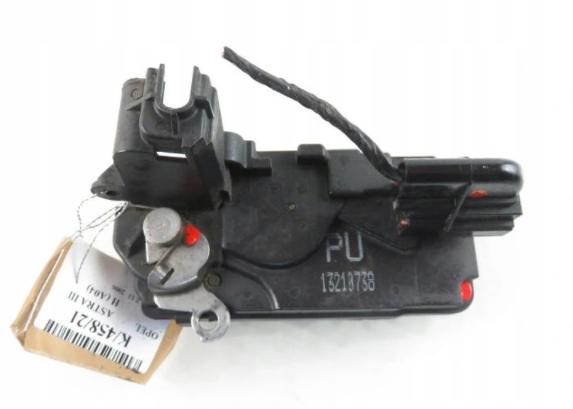 zámok ľavy zadný OPEL ASTRA H 4 pin