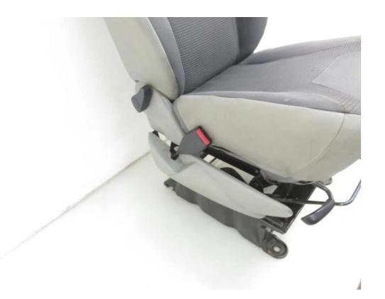 Sedadlo volantu OPEL VIVARO: A