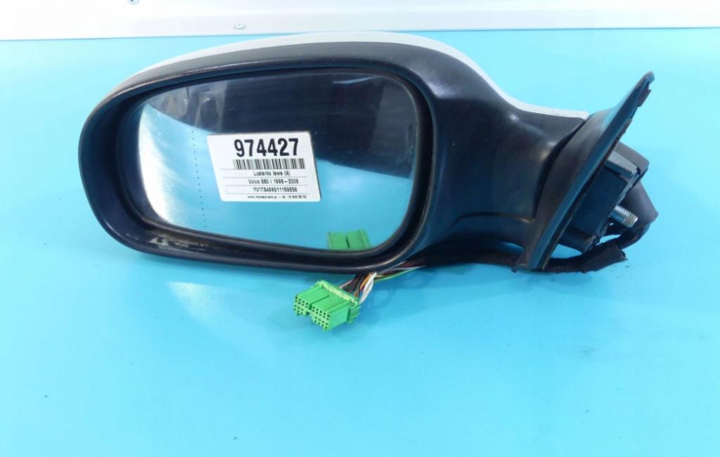 Spätné zrkadlo ľave 13PIN VOLVO S80 I 426-26 Európa