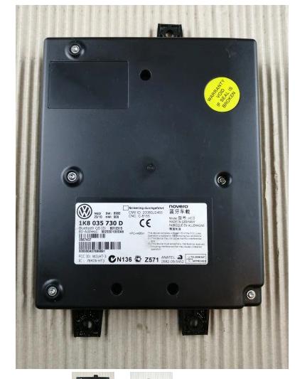modul Bluetooth: VW Passat B6  1K8035730D
