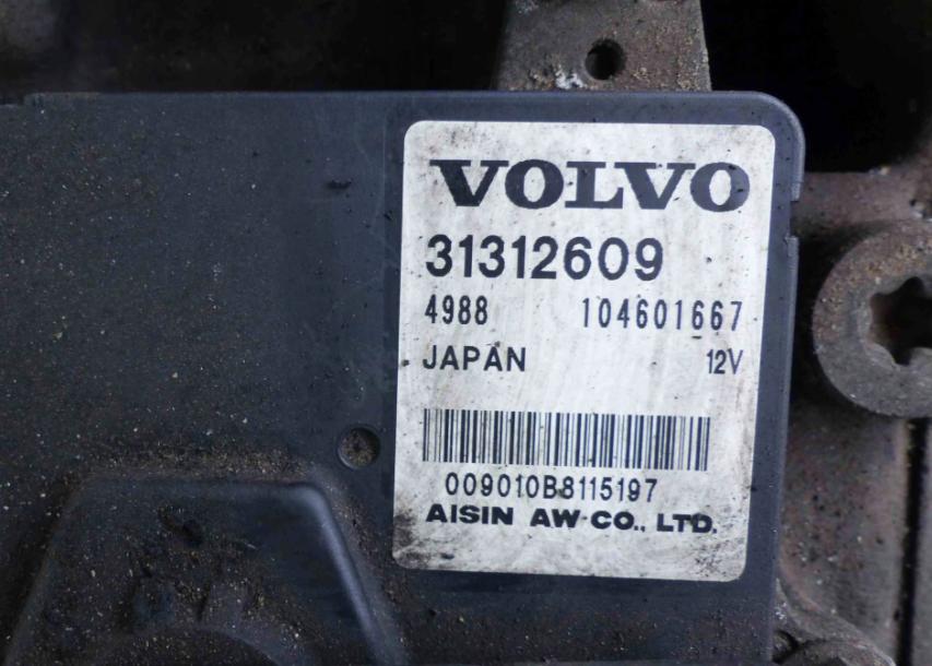 Prevodovka automat Riadiaca jednotka VOLVO S60 II V60 2.0D