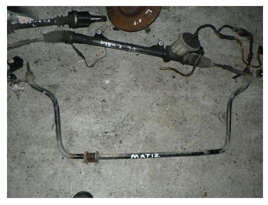 DAEWOO MATIZ Tyč stabilizátora