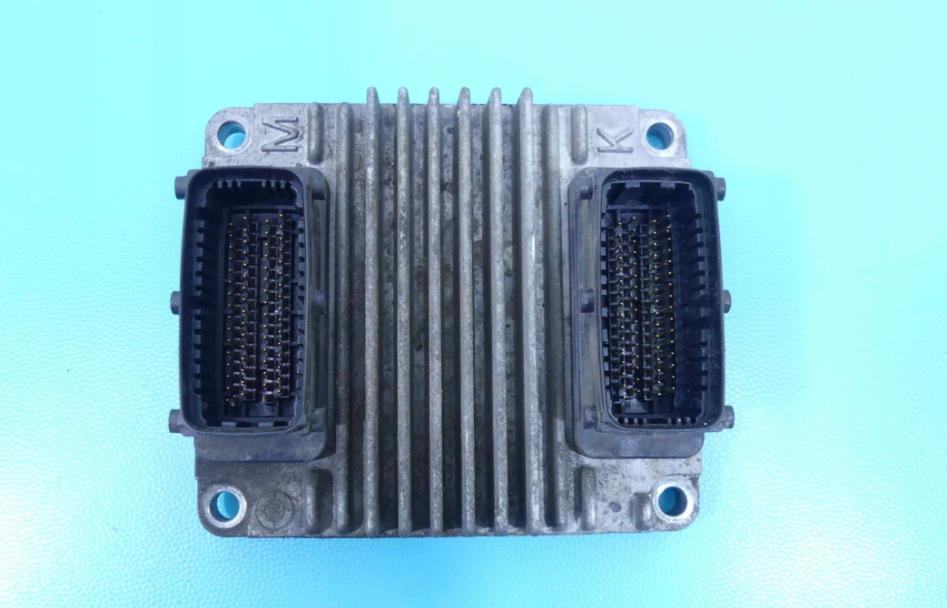 riadiaca jednotka Súprava OPEL ASTRA II G 09353459 1.4 16V