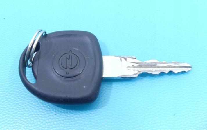 riadiaca jednotka Súprava OPEL ASTRA II G 09353459 1.4 16V