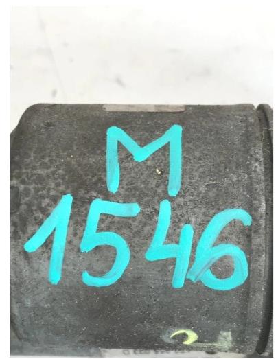 Mechanizmus stierače ľavy  VW TOURAN 1T0955023D