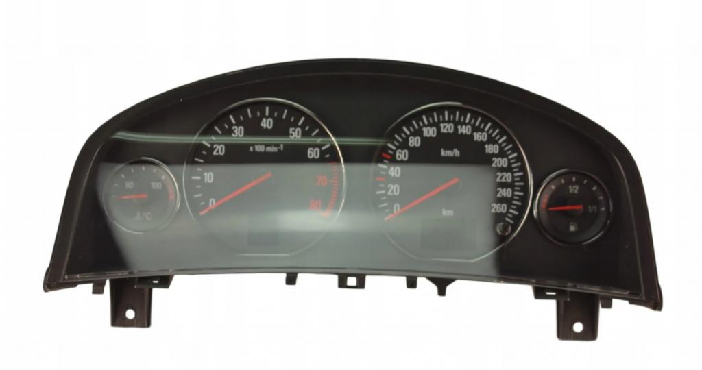 prístrojovka/ budíky Tachometer: Opel Vectra 88311337 
