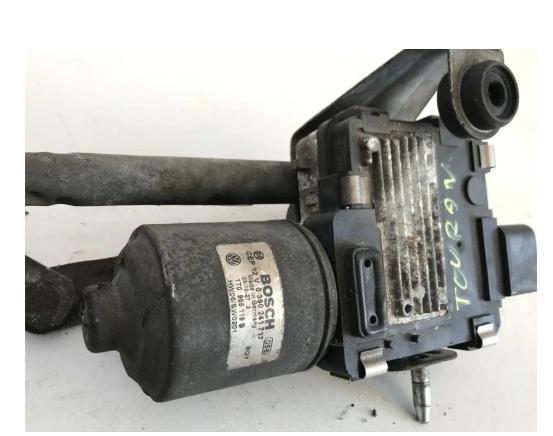 Mechanizmus stierače ľavy  VW TOURAN 1T0955023D