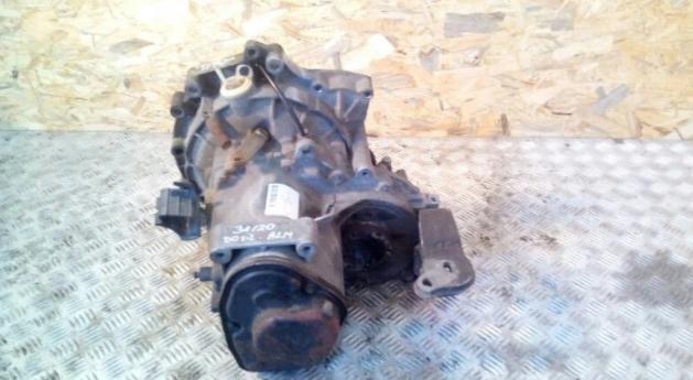 SEAT CORDOBA VW POLO Prevodovka - 1.6