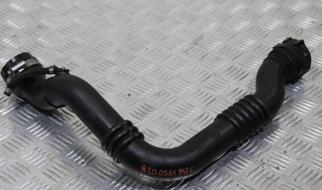 Rúra Rúrka intercoolera RENAULT LAGUNA III 3