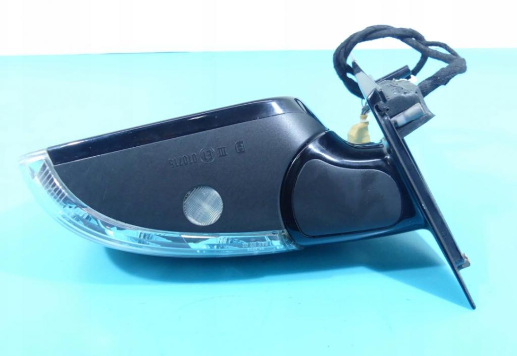 Spätné zrkadlo ľave  pin VW PHAETON 02-07 Európa