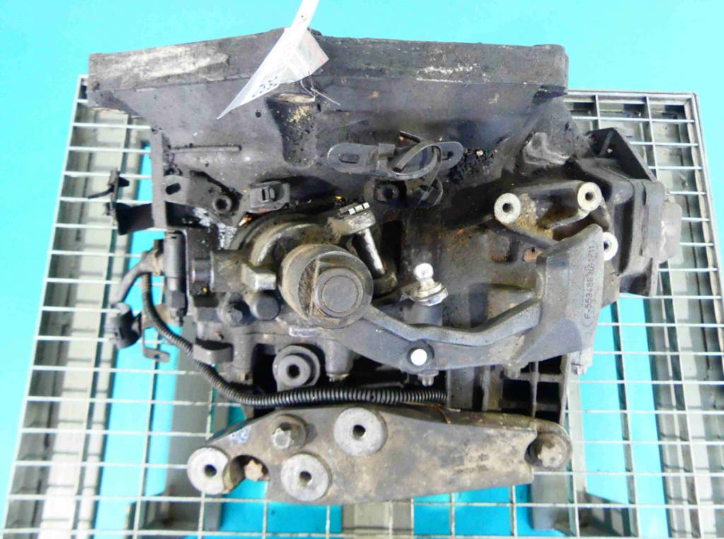 prevodovka stupeň,rýchlosť manual M32 Opel Zafira B