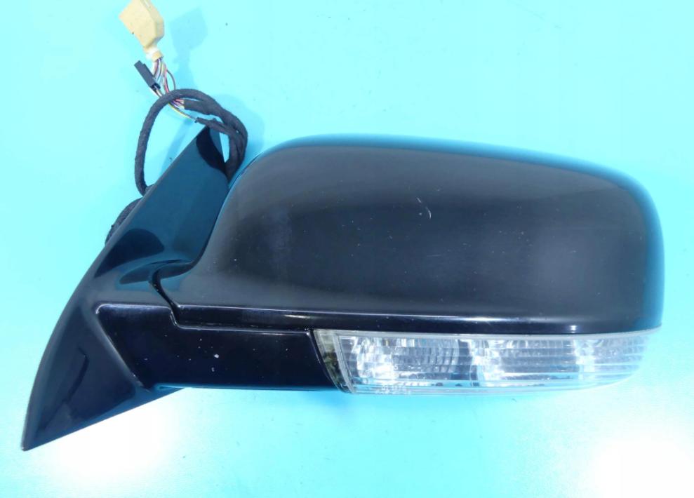 Spätné zrkadlo ľave  pin VW PHAETON 02-07 Európa