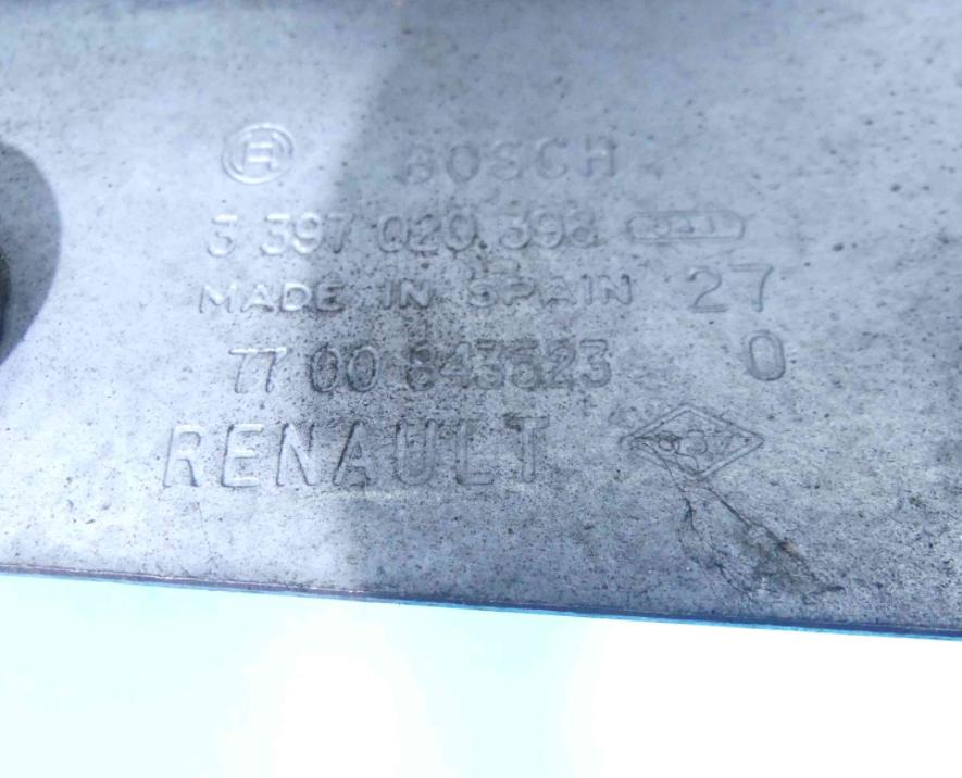 mechanizmus stieračov Renault Scenic I 7700843523