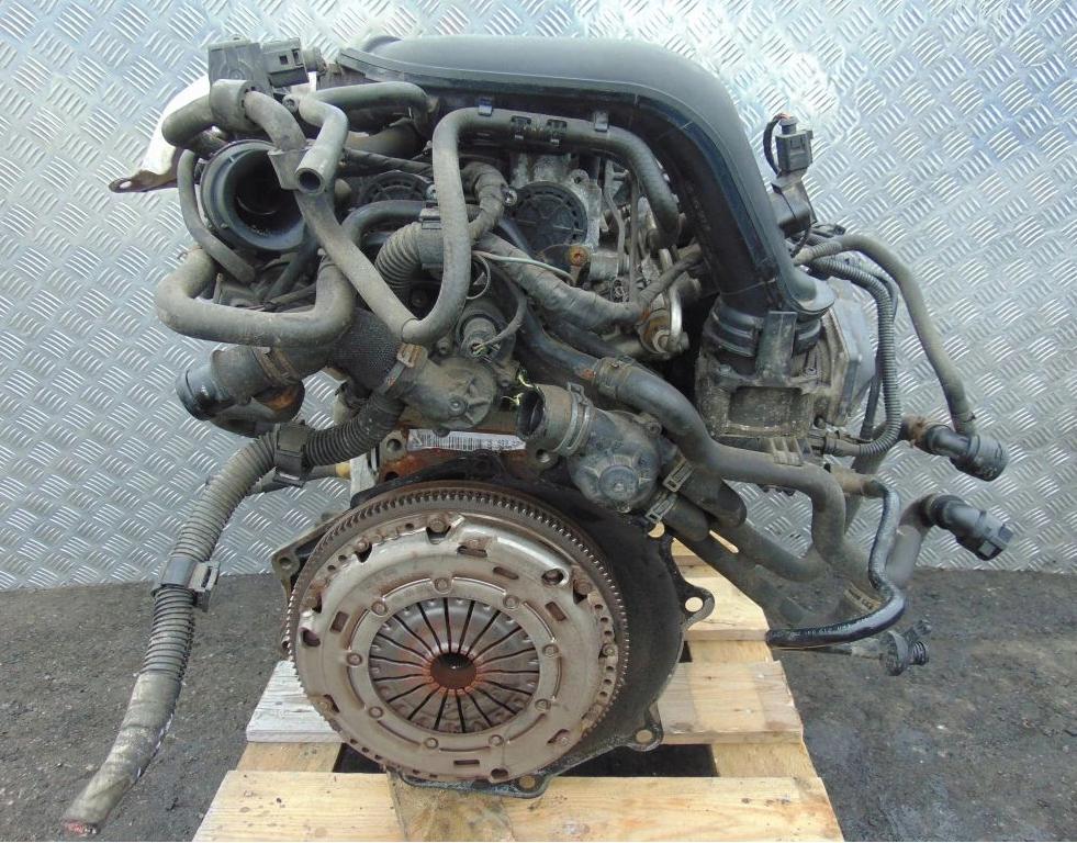 Motor KOMPLETNÍ: SKODA OCTAVIA II 1.4 TSI CAX