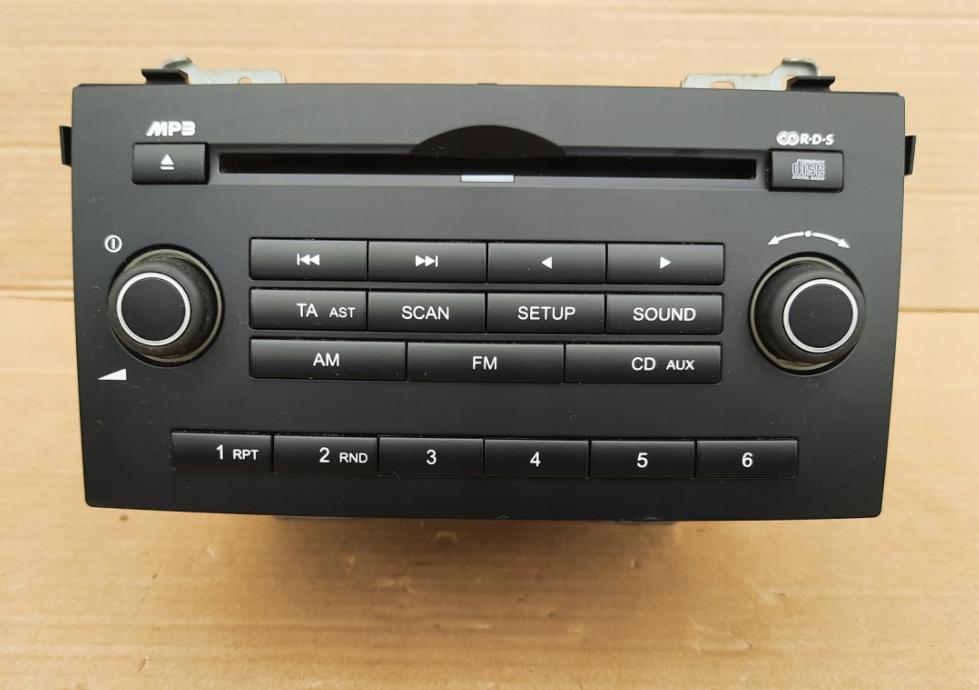 Radio KIA CEED I CD 2008r