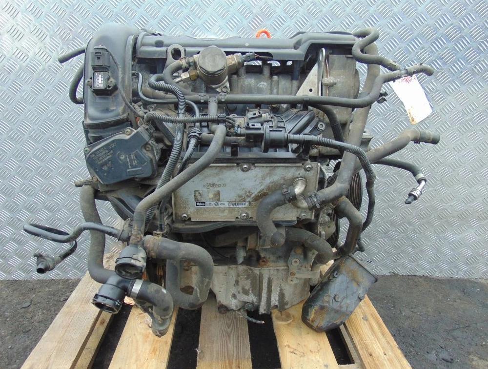 Motor KOMPLETNÍ: SKODA OCTAVIA II 1.4 TSI CAX