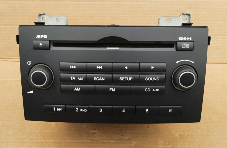 Radio KIA CEED I CD 2008r