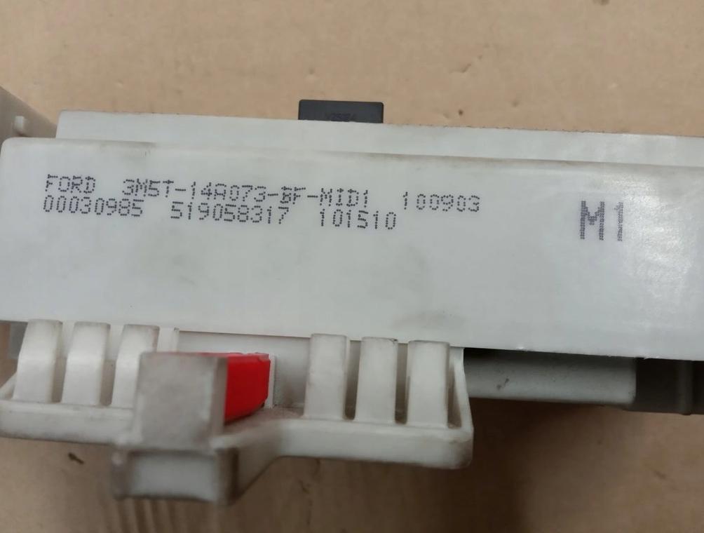 FORD FOCUS MK2 C-MAX MK1  - modul BCM BSI