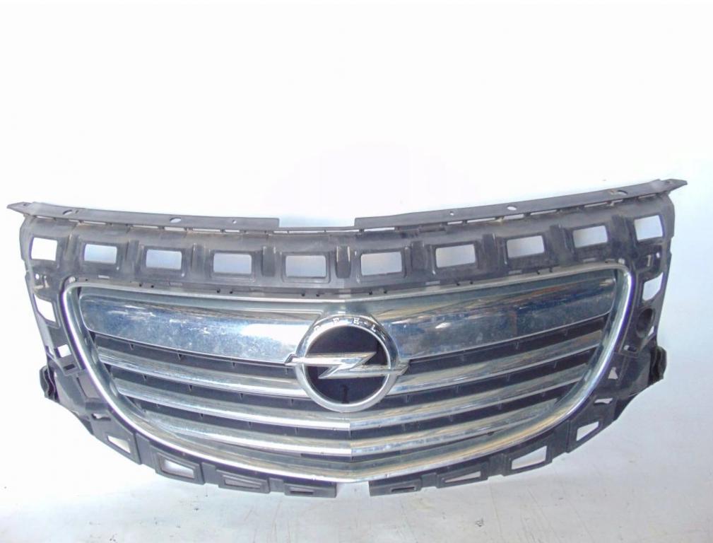 Mriežka maska predný OPEL INSIGNIA A