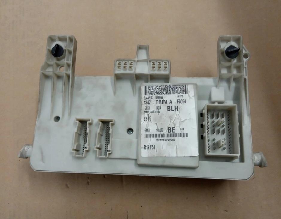 FORD FOCUS MK2 C-MAX MK1  - modul BCM BSI