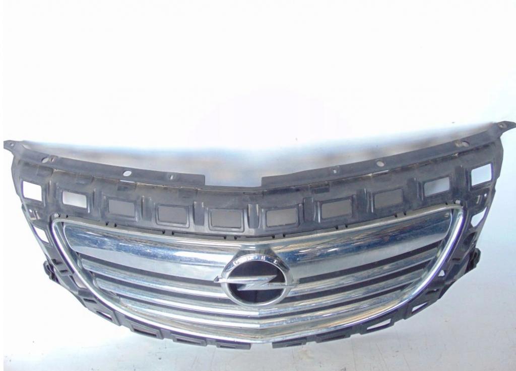 Mriežka maska predný OPEL INSIGNIA A