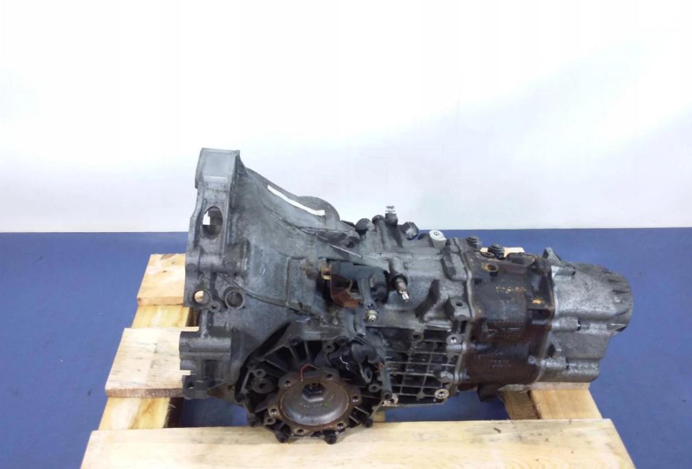 VW PASSAT B5 FL 1.9 TDI 130 HP Prevodovka - FRK