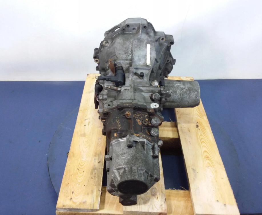 VW PASSAT B5 FL 1.9 TDI 130 HP Prevodovka - FRK