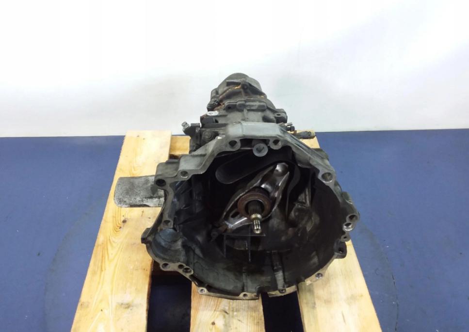 VW PASSAT B5 FL 1.9 TDI 130 HP Prevodovka - FRK