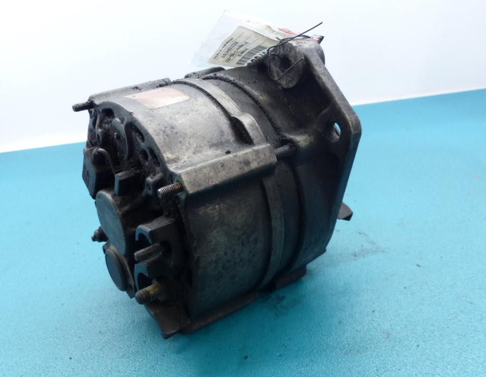 Alternator Vw Transporter T4 2.4d   HB,: 5d, Kod: - biely manual, 5b, hydraul. bubon,: ručne vyrobené ,: EU
