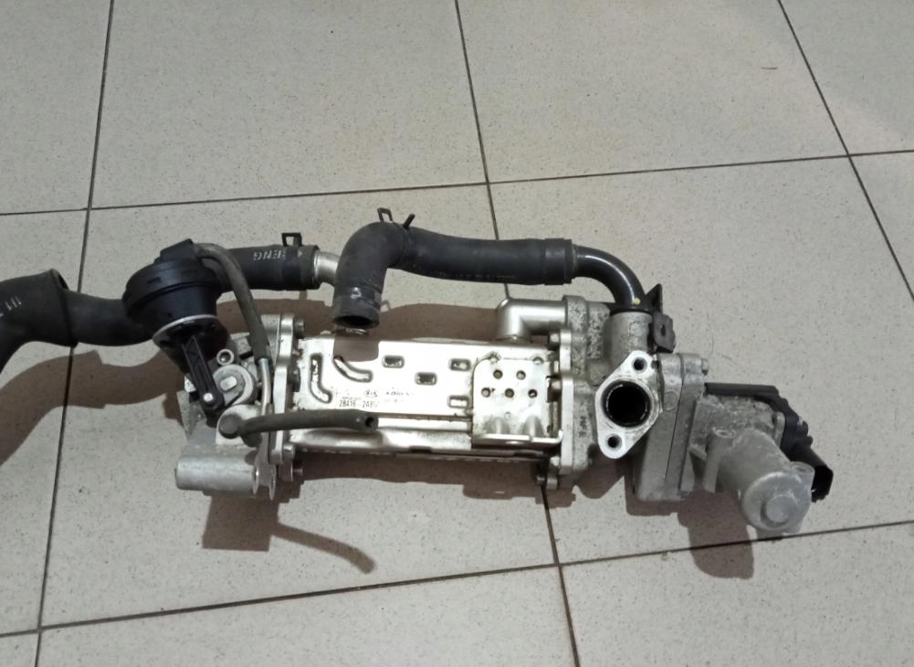chladič: ventil: EGR 28416-2A850