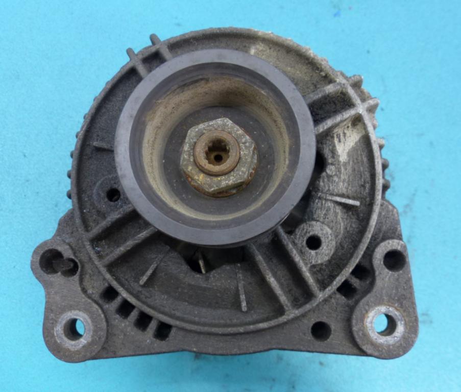 Alternator Vw Transporter T4 2.4d   HB,: 3d, Kod: -  manual, 5b, hydraul. bubon,: ručne vyrobené ,: EU
