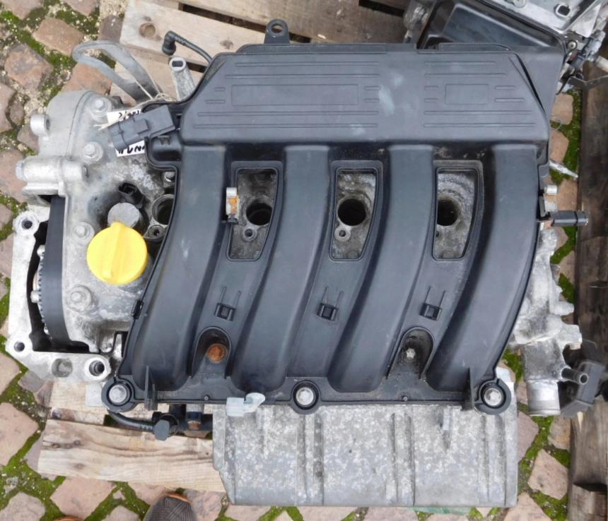 RENAULT LAGUNA II motor 1.8 16V F4P 775