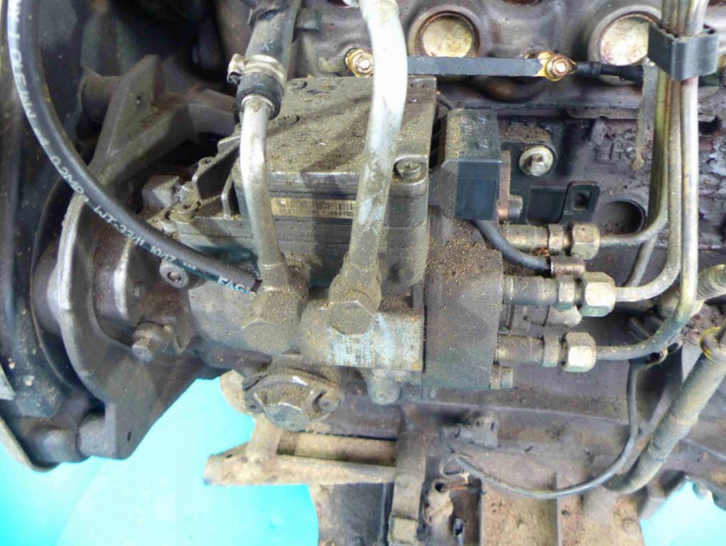 Pumpa vstrekovacia OPEL ASTRA II G 0470004003 1.7 DTL